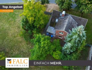 Mietshaus mit 2 Parteien in schöner Lage